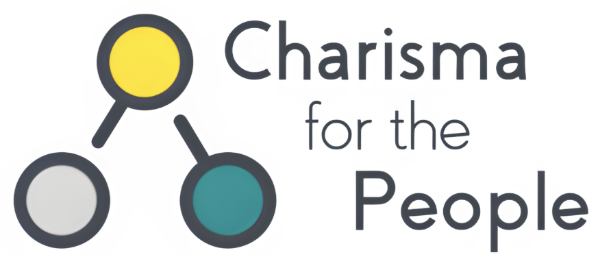 Charisma for the People Logo